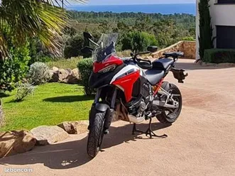 ducati multistrada v4s sport