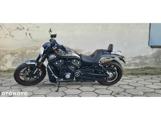 harley-davidson v-rod night rod
