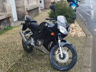 honda 125 cbr 2004 ct ok