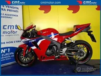 honda cbr 600 rr garantita e finanziabile