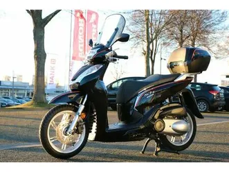 honda sh 300 im guten zustand - 12 monate garantie!