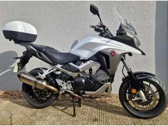 honda vfr800x crossrunner 800 2018 7174 miles from new pefect sports tourer