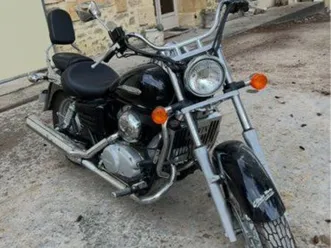 honda shadow 125