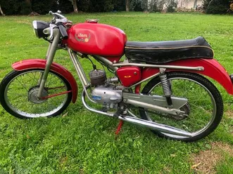 itom - astor sport - no reserve - 50 cc - 1960