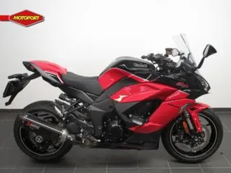 kawasaki ninja 1000 sx (bj 2024) — motoren | kawasaki — marktplaats