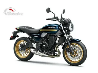 kawasaki z650rs, možnost 35kw ,záruka 4 roky