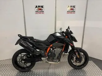 ktm 890 duke r abs (bj 2020) — motoren | ktm — marktplaats
