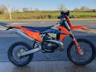 ktm 250 exc tpi euro 5 249 cc