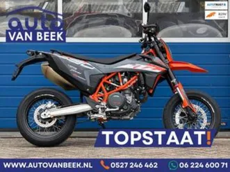 ktm all-road smc 690 r 4400km — motoren | ktm — marktplaats