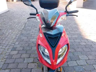 25 kmh roller fast fahrbereit abholung in bonn