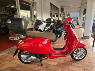 piaggio vespa 150 primavera in promo a 2.999 €