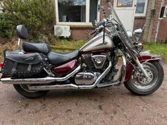 suzuki intruder vl 1500. inruil motor of auto mogelijk — motoren | suzuki — marktplaats