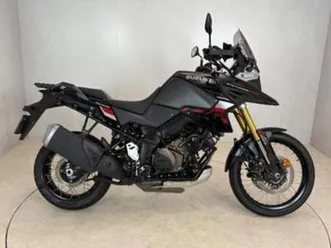 suzuki v-strom 1050de (bj 2026) — motoren | suzuki — marktplaats