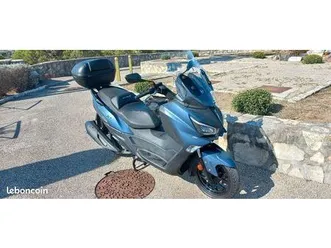 sym joymax z+ 300 - 1ere main