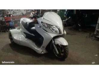 scooter trail ginling 300