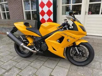 triumph daytona 600 (bj 2004) — motoren | triumph — marktplaats