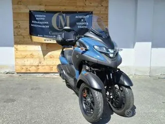 yamaha tricity 300 tricity