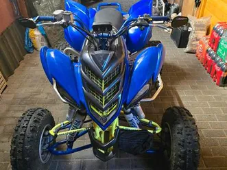 yamaha raptor 700r