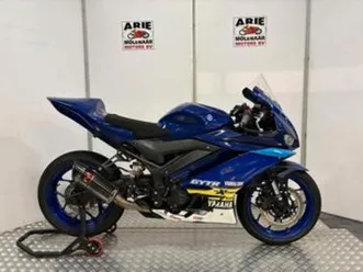 yamaha yzf r 3 abs (bj 2023) — motoren | yamaha — marktplaats