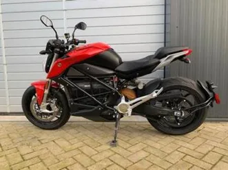 zero sr+ my23, 15.6 kwh, nieuw, thermal black — motoren | overige merken — marktplaats