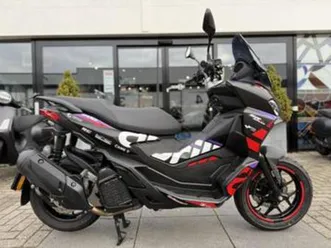 aprilia sr gt 200 replica btw — motoren | aprilia — marktplaats