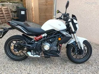 benelli 302 b permis a2