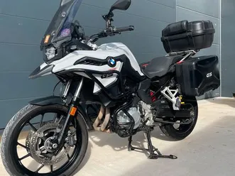 bmw f 750 gs