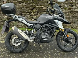 bmw g 310 gs-2022