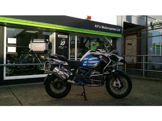 bmw r 1200 gs adventure rallye te euro 4 1170 cc