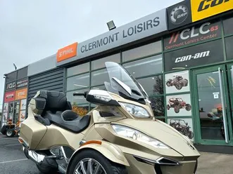 can-am spyder rt limited 2018