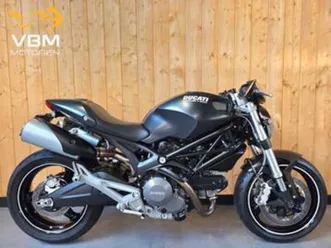 ducati m 696 abs m696 m-696 35kw a2 geschikt! nieuwe riemen! — motoren | ducati — marktplaats
