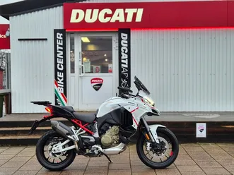 ducati multistrada v4s *akrapovic* • 2023