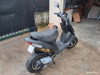 scooter gilera stalker