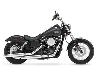 2017 harley-davidson® fxdb - street bob®