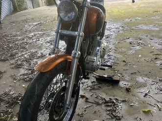 yamaha xjr 1300 cafe racer