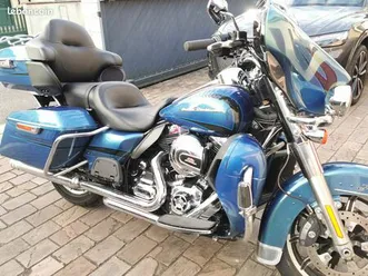 harley davidson electra glide ultra limited