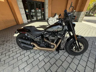 2022 fat bob® 114