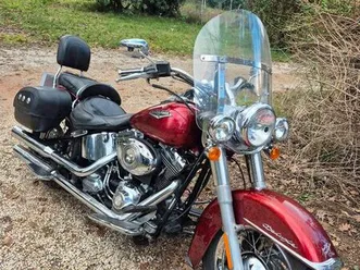 harley davidson 1584 softail deluxe