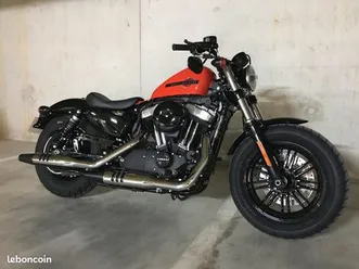 harley davidson forty eight 48