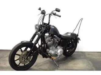harley-davidson sportster xlh 883 hugger (bj 1990) — motoren | harley-davidson — marktplaats