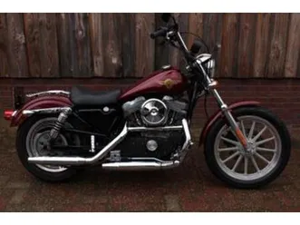 harley davidson xlh883 met 1200 kit — motoren | harley-davidson — marktplaats