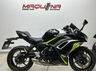 ninja 650