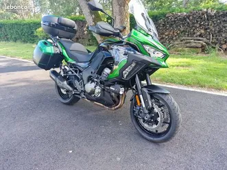 versys 1000 etat neuf 3800kms