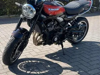 ② kawasaki z900rs uit 2019 nieuwstaat
