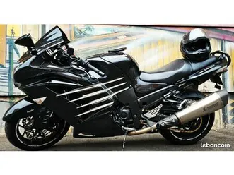 kawasaki zzr 1400