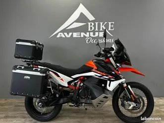 ktm 890 adventure r avec options | moto très bon état | moto garantie 1 an