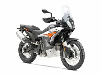 moto neuve: ktm 790 adventure