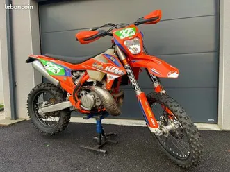 ktm 250 exc tpi
