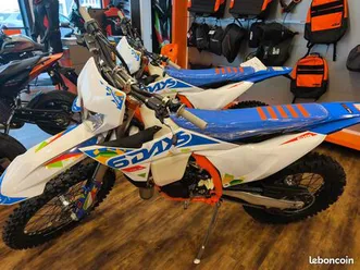 ktm 300 exc 6 days 2026