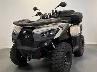 quad kymco mxu 550i 2021